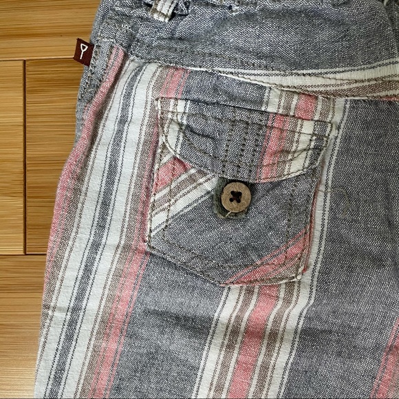 Fore!! Axel & Hudson Boys Striped Shorts - 5 - Picture 11 of 11